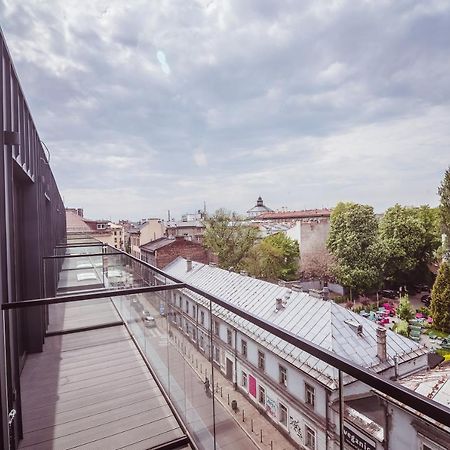 Rajska 3 Top Floor Apartment Krakau Exterior foto